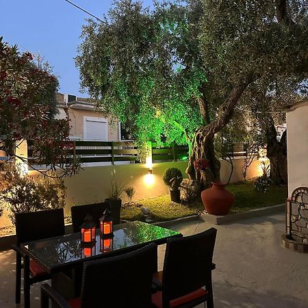 Valia House Thassos Apartment Skala Kallirakhis Luaran gambar