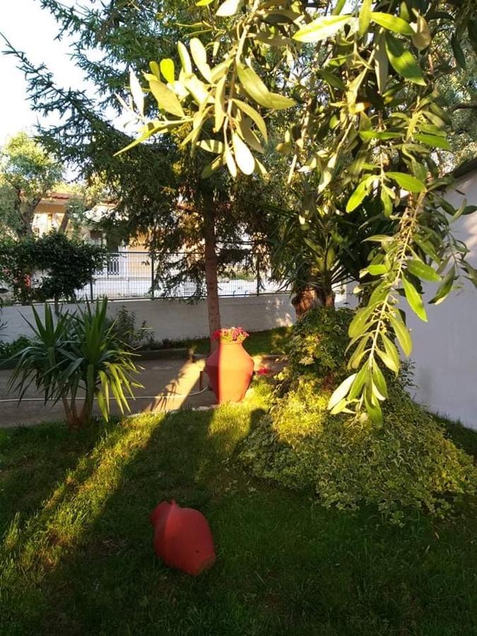 Valia House Thassos Apartment Skala Kallirakhis Luaran gambar