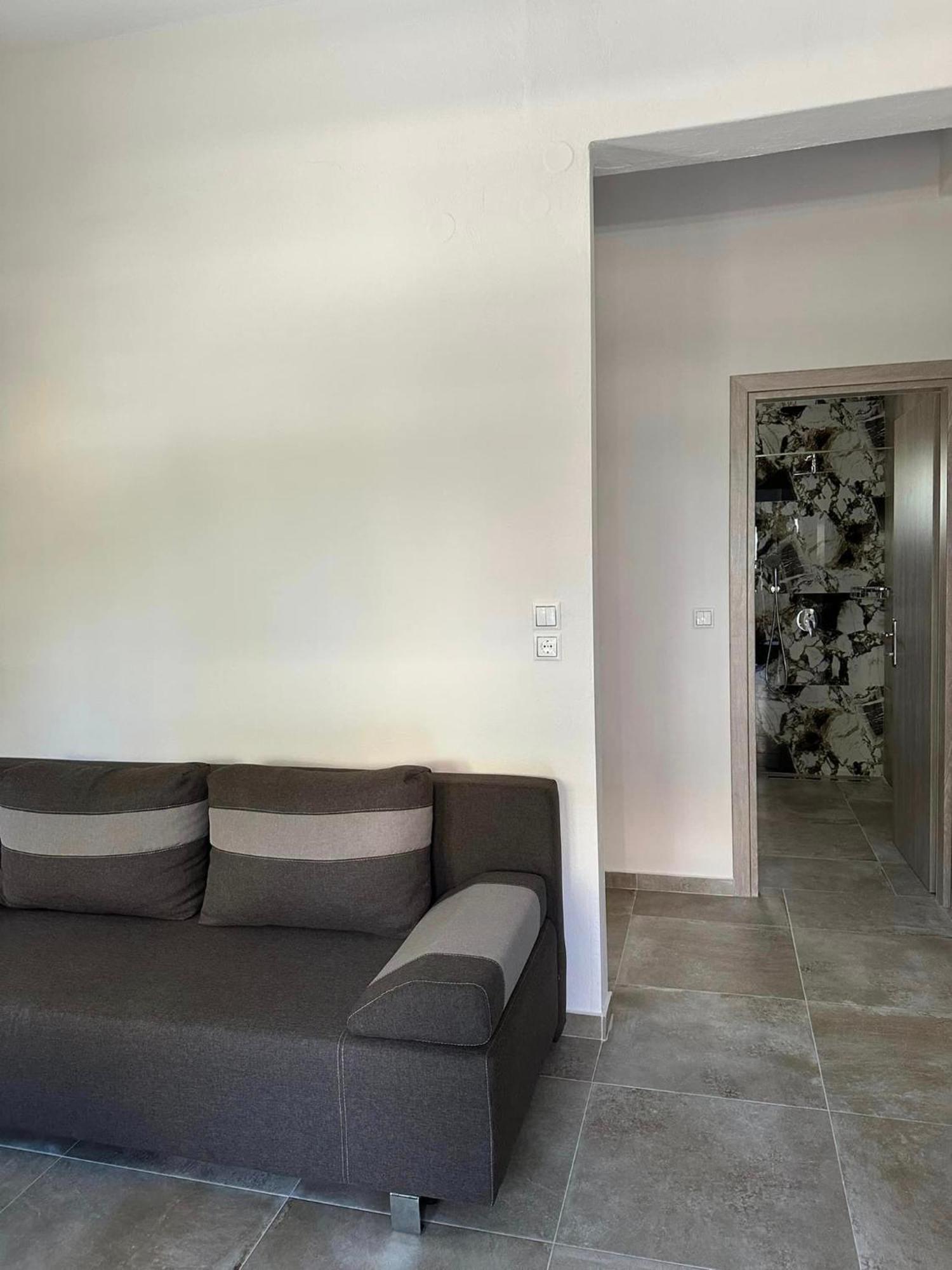 Valia House Thassos Apartment Skala Kallirakhis Luaran gambar