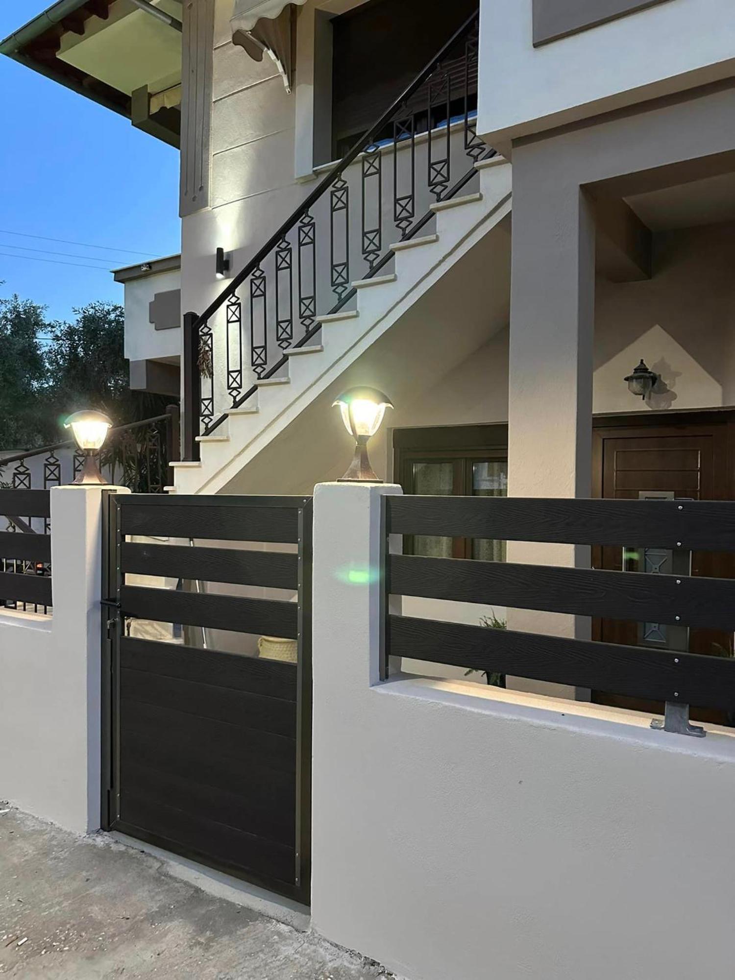 Valia House Thassos Apartment Skala Kallirakhis Luaran gambar