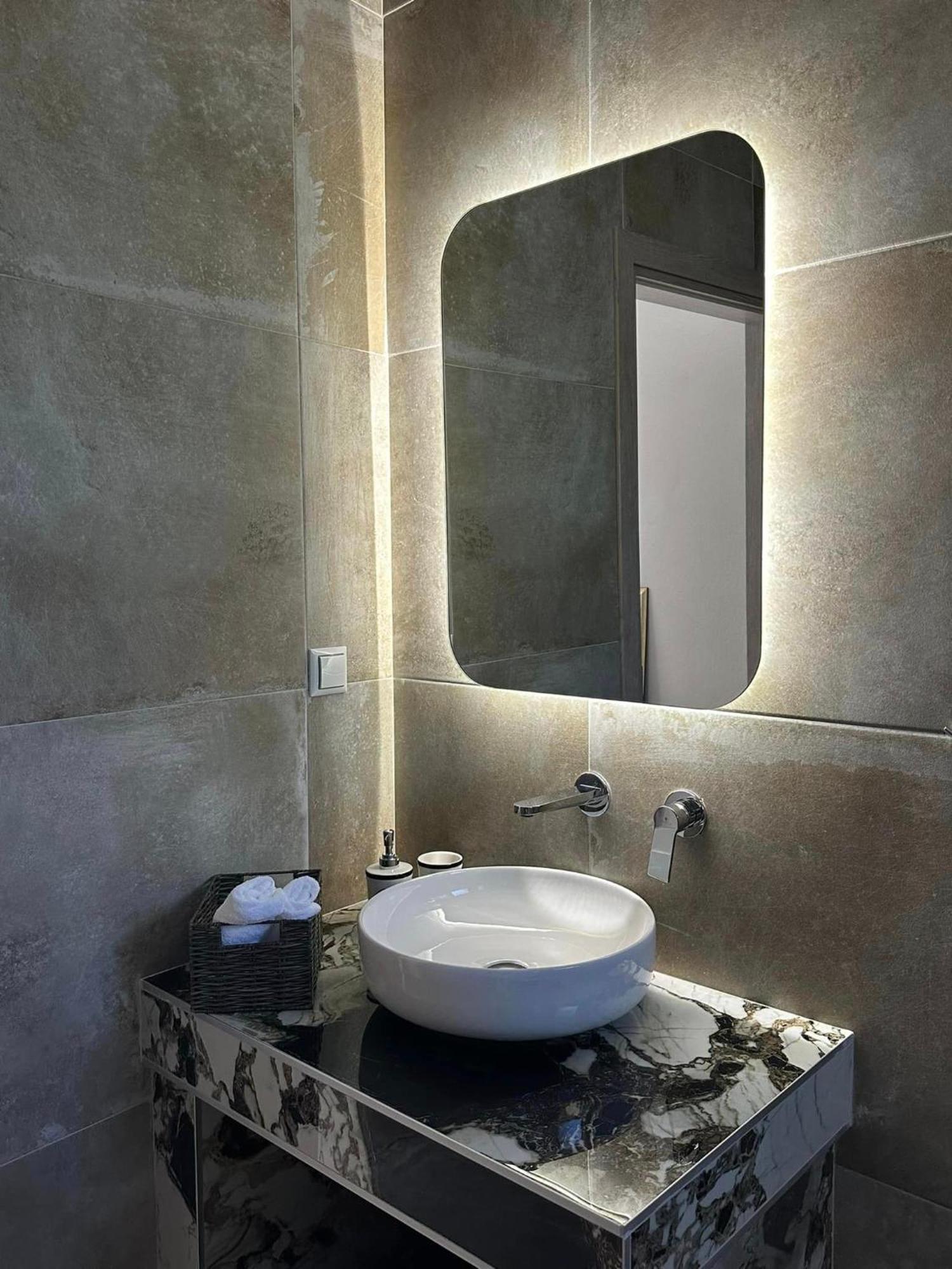 Valia House Thassos Apartment Skala Kallirakhis Luaran gambar