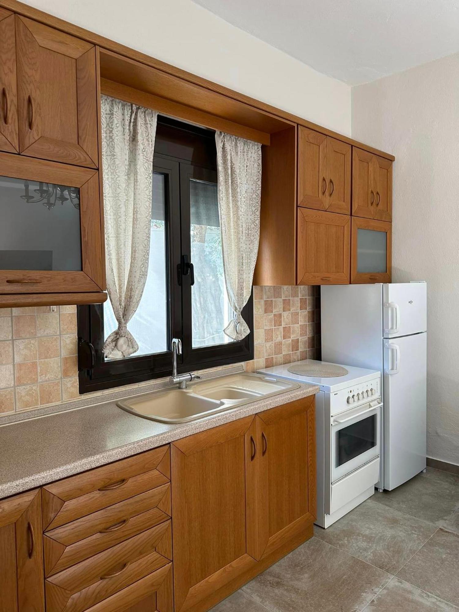 Valia House Thassos Apartment Skala Kallirakhis Luaran gambar