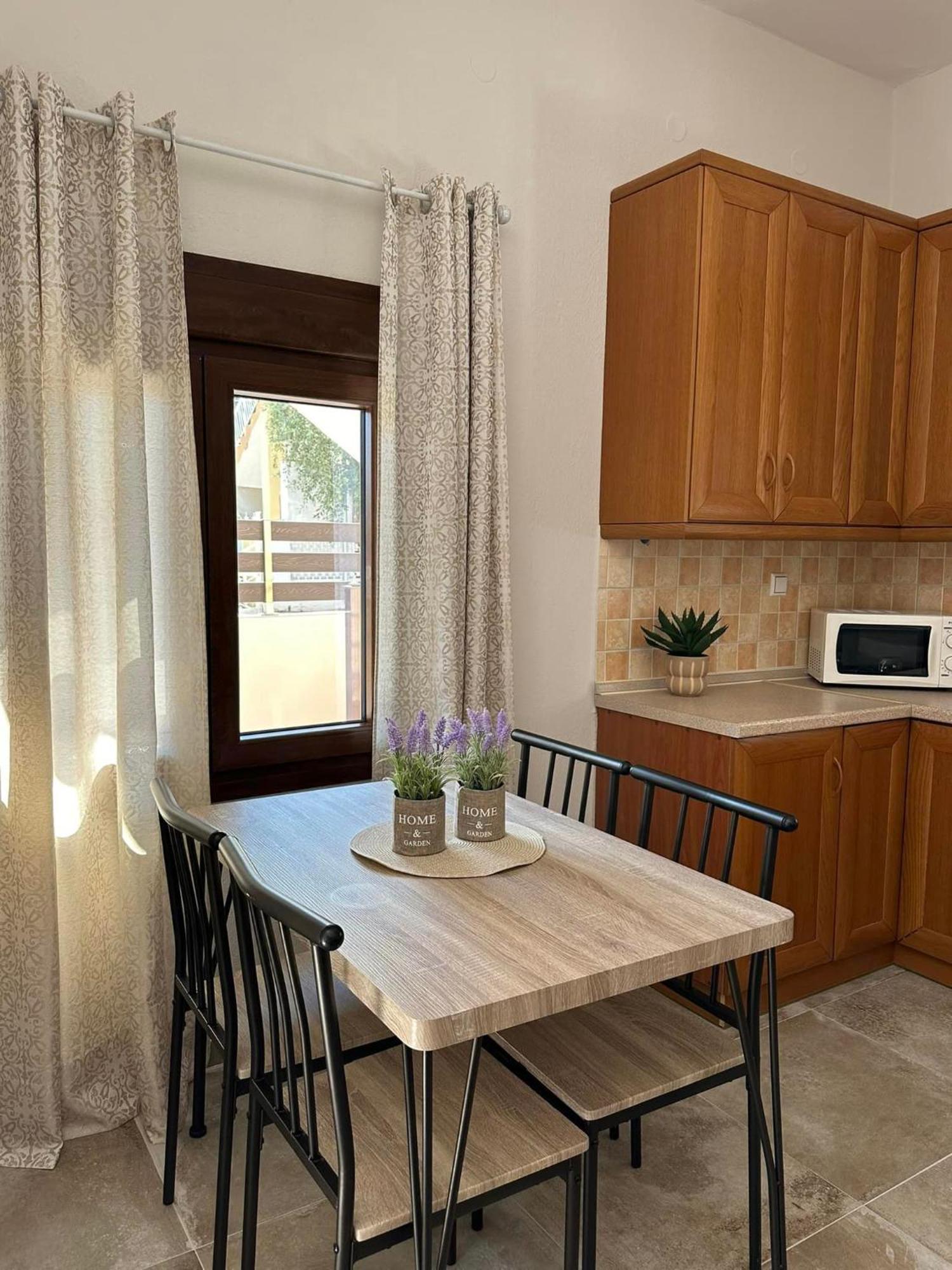 Valia House Thassos Apartment Skala Kallirakhis Luaran gambar