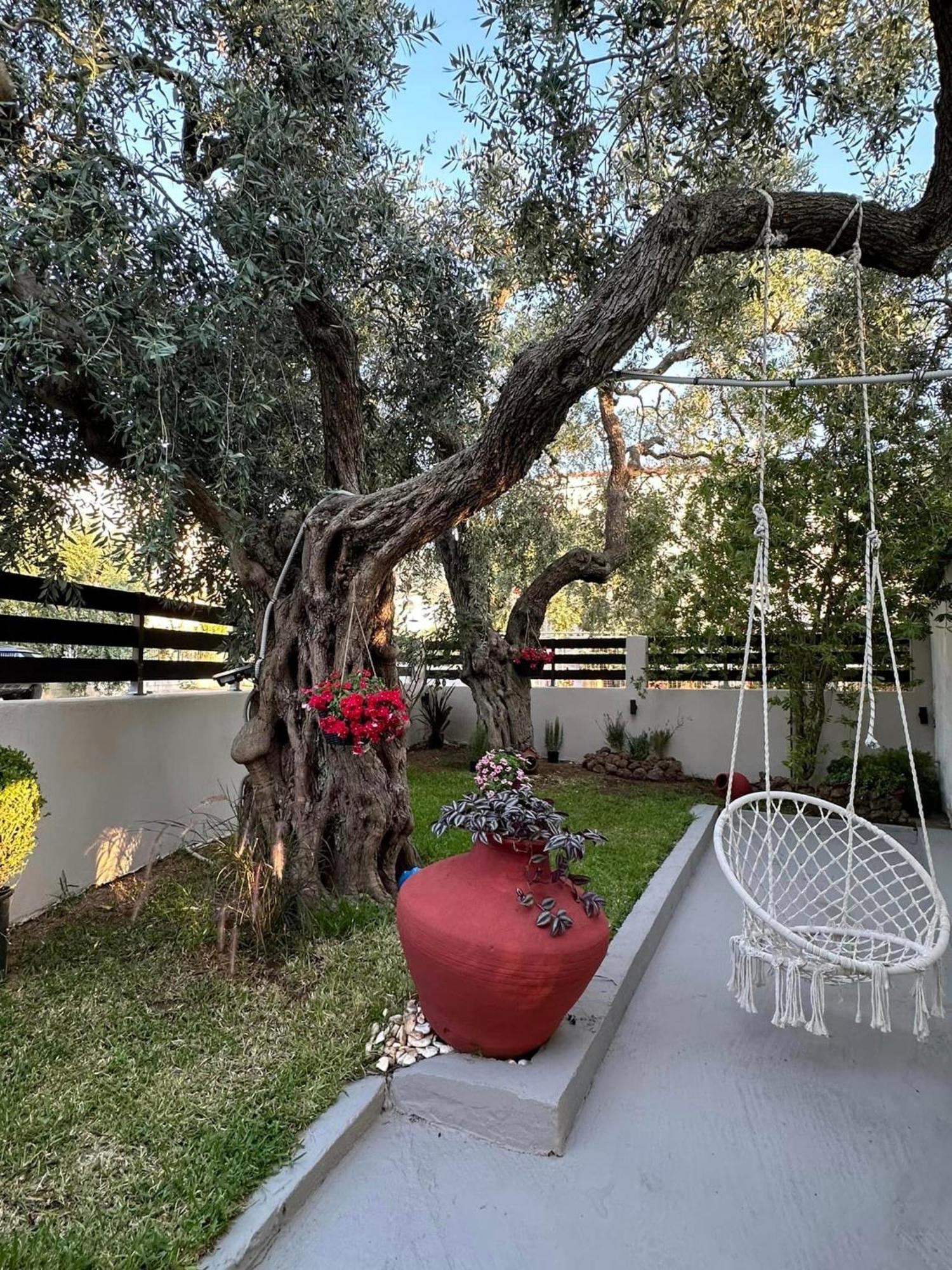 Valia House Thassos Apartment Skala Kallirakhis Luaran gambar