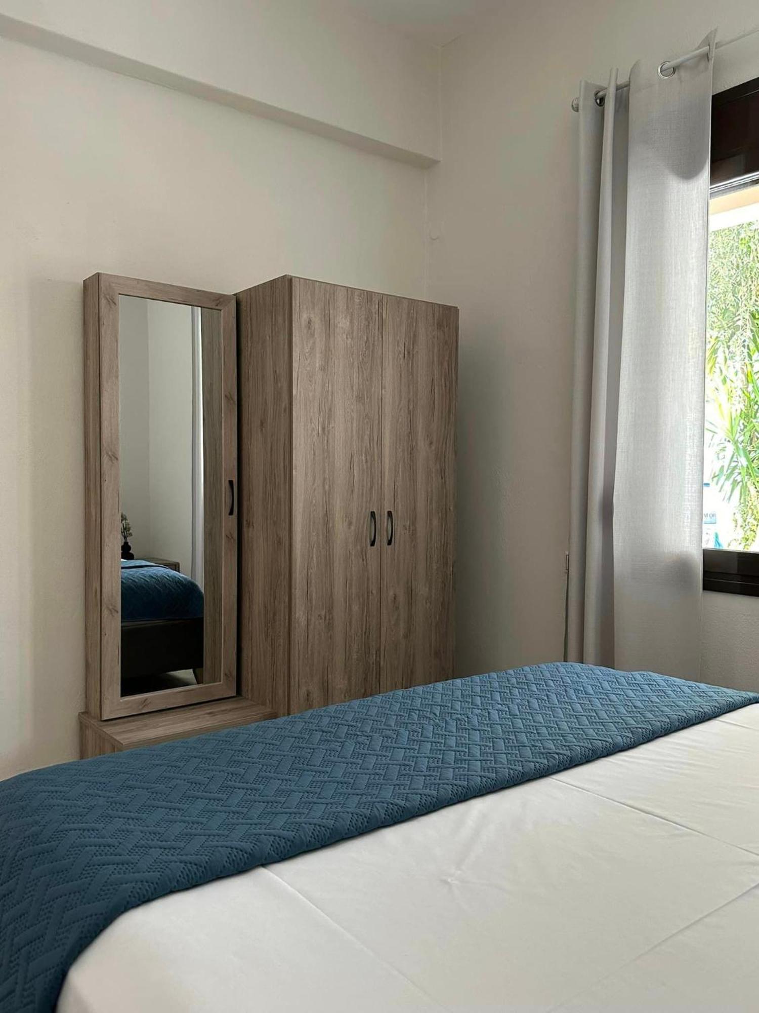Valia House Thassos Apartment Skala Kallirakhis Luaran gambar