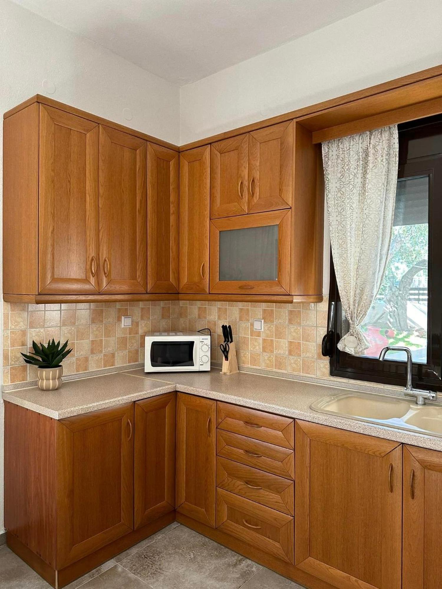 Valia House Thassos Apartment Skala Kallirakhis Luaran gambar